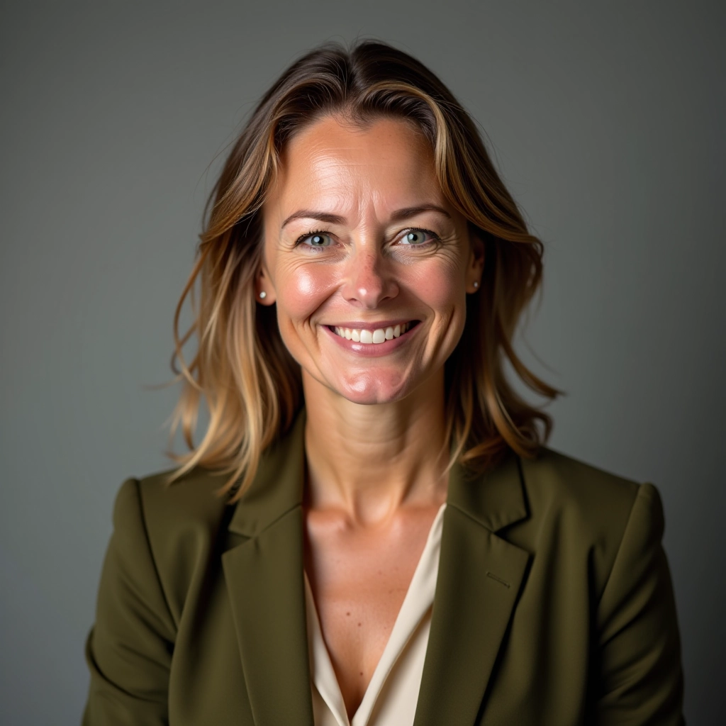 Marieke van den Berg