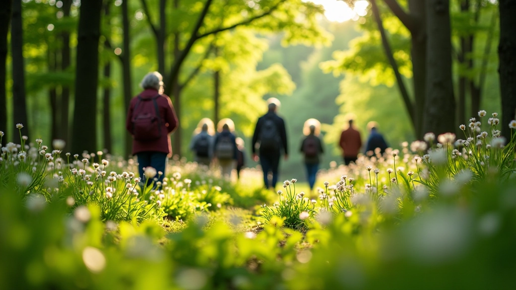 Seizoensroutes natuur
