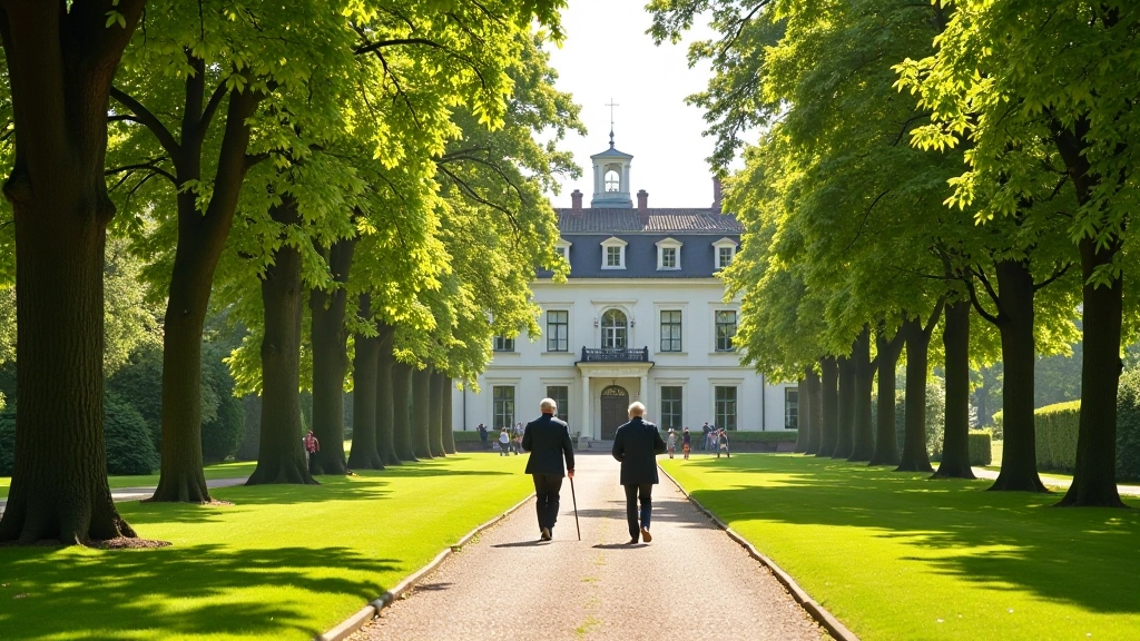 Landgoederen erfgoedwandeling