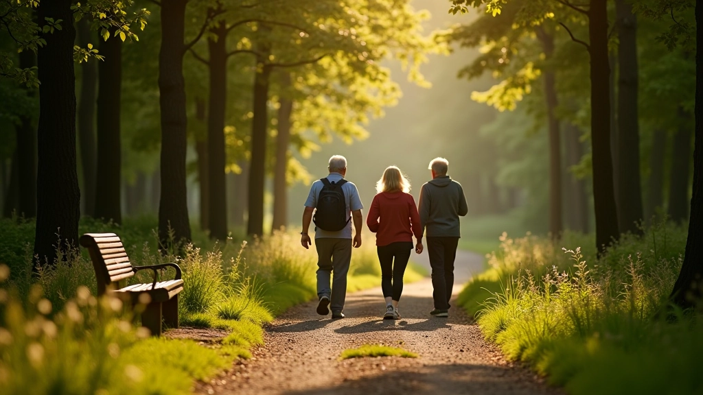 Gentle Wandel programma